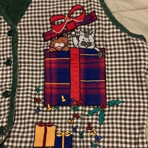 Christmas Vest